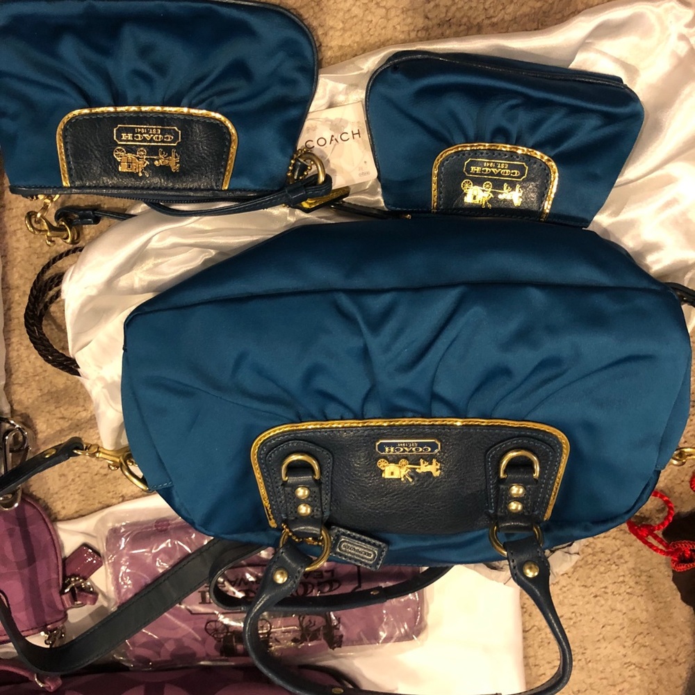 Coach bags